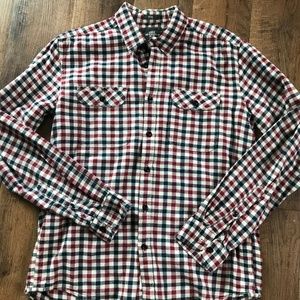 H&M LOGG Fitted Long Sleeve Shirt Size L